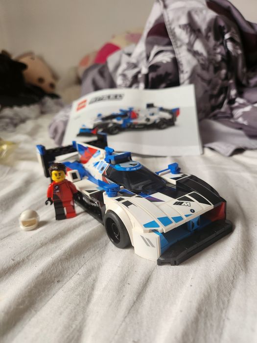 Vand masina lego BMW