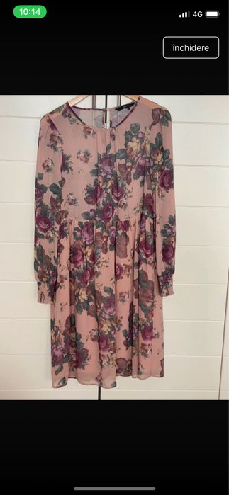 Rochie dama in stare impecabil