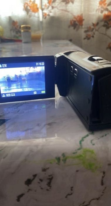 Видеокамера фотокамера