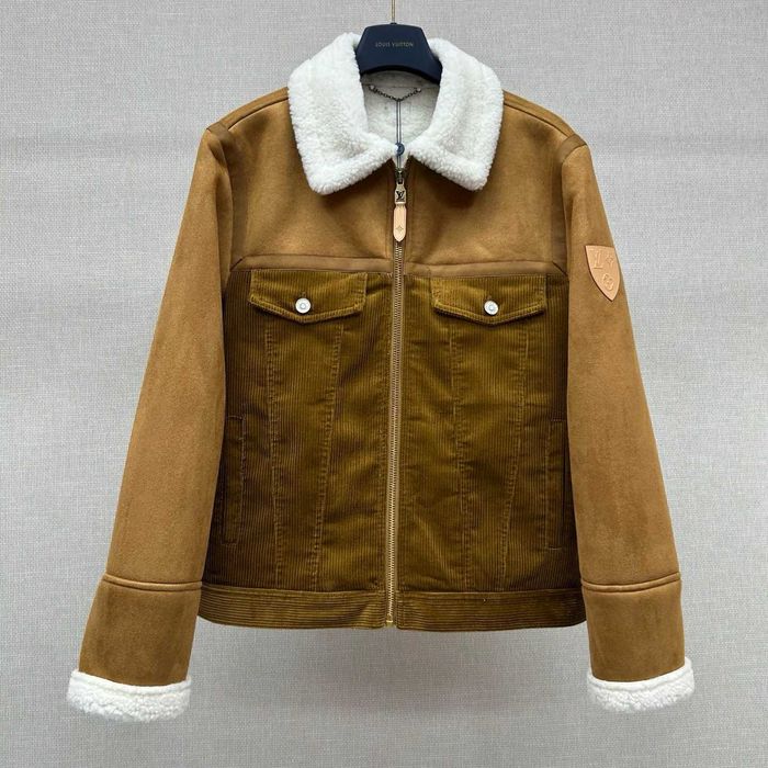 IN STOC L - Geaca Louis Vuitton Premium