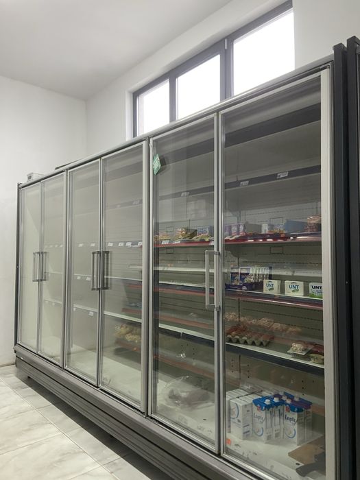 Vand frigider comercial