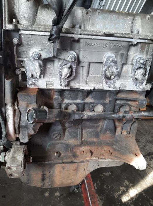 motor 188a4000 1.2b  lancia ypsilon fiat panda palio punto