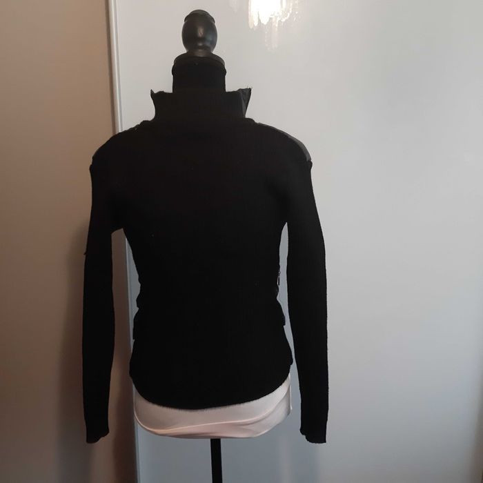 Geaca/jacheta moto textil cu impermeabil