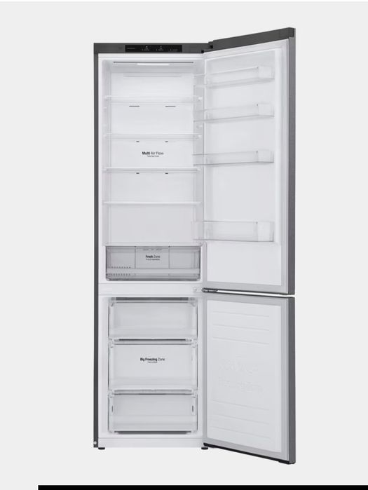 Холодильники LG No Frost 306–384 л | Инвертор | Надёжные и Энергоэффек