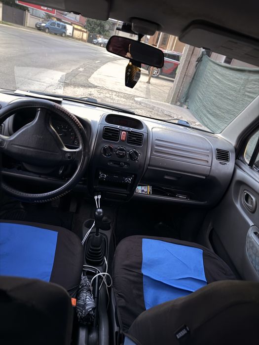 Suzuki Wagon R 2002