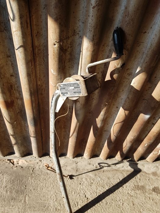 Лебёдка  ручной механизм