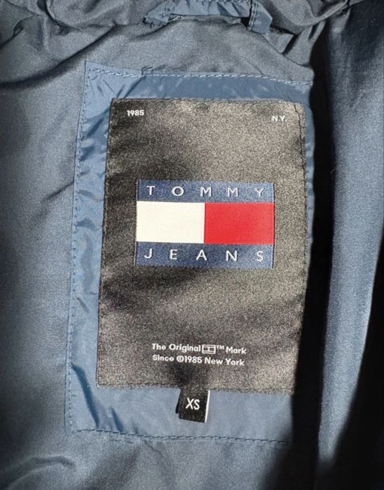 Geacă de iarnă Tommy Jeans