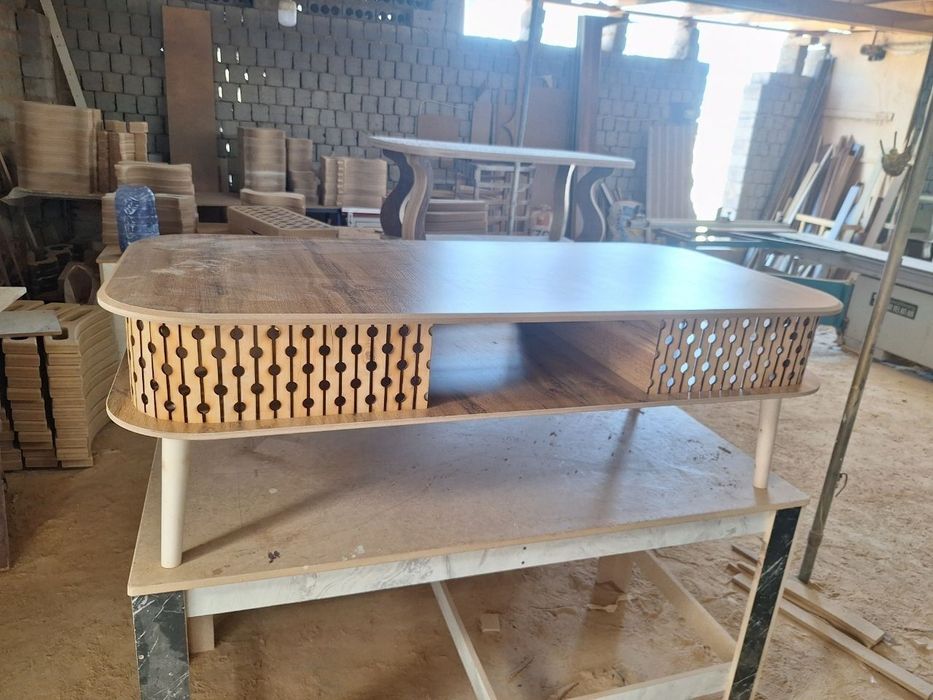 Jurnal stol MDF 160×80 Журнальный столик из МДФ