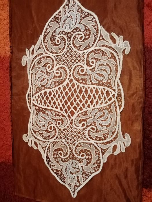 Laseta, milieuri (mileuri), macrame, artizanat, handmade
