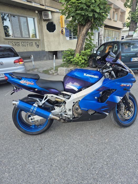 Kawasaki ninja zx9r