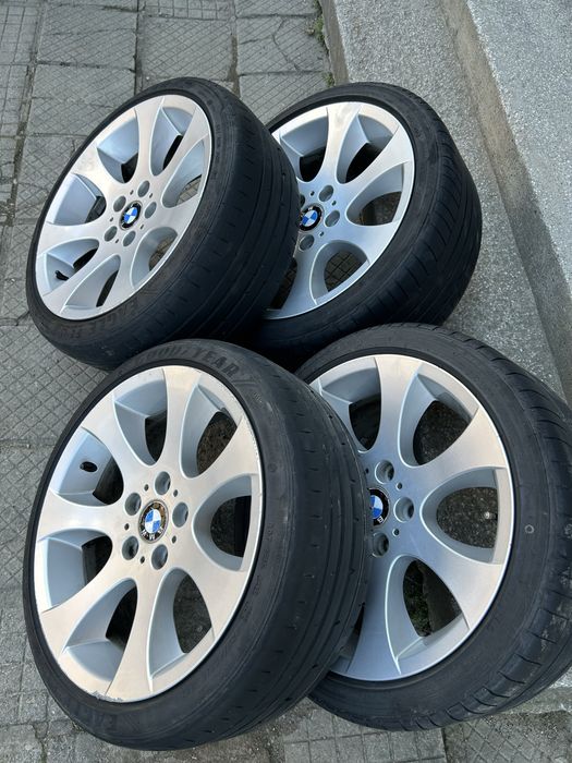 Джанти с гуми 5х120 Style 162