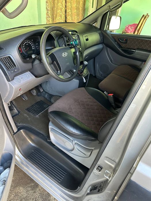 Автотранспорт Hyundai