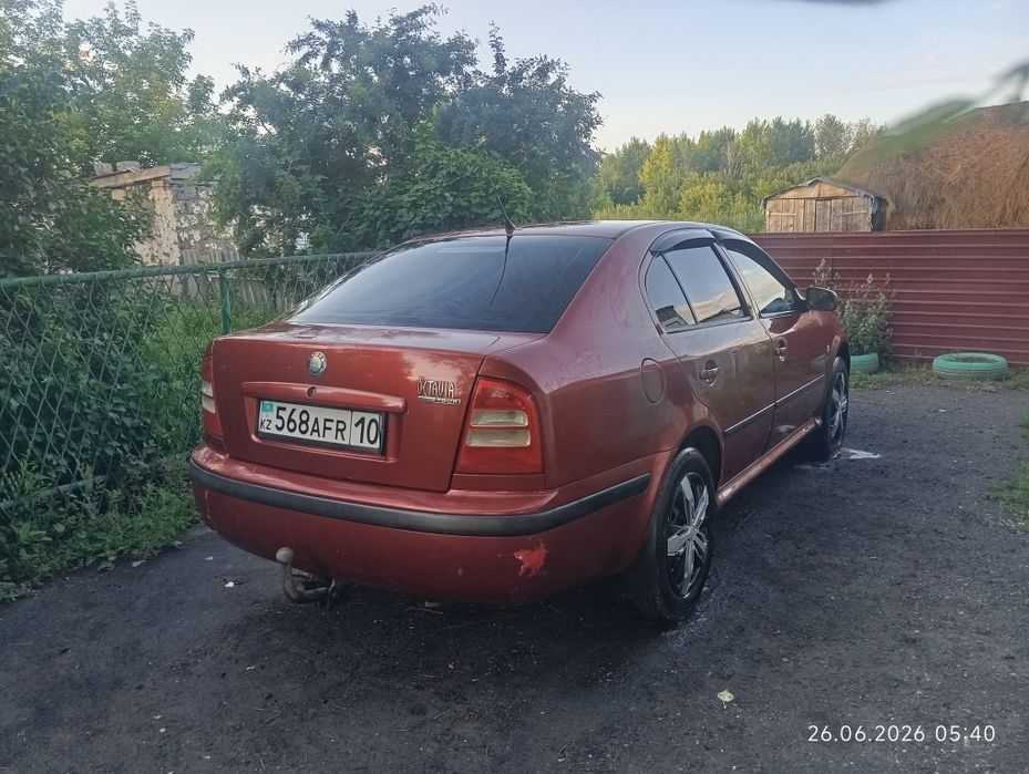 Продам Шкода актавия а4 тур