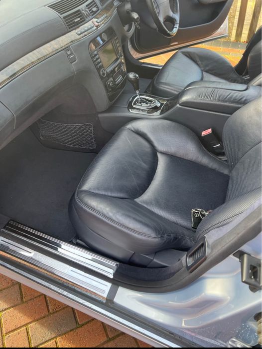 Mercedes W220 S600 Amg  S55 S500 Twin turbo M275 на Части