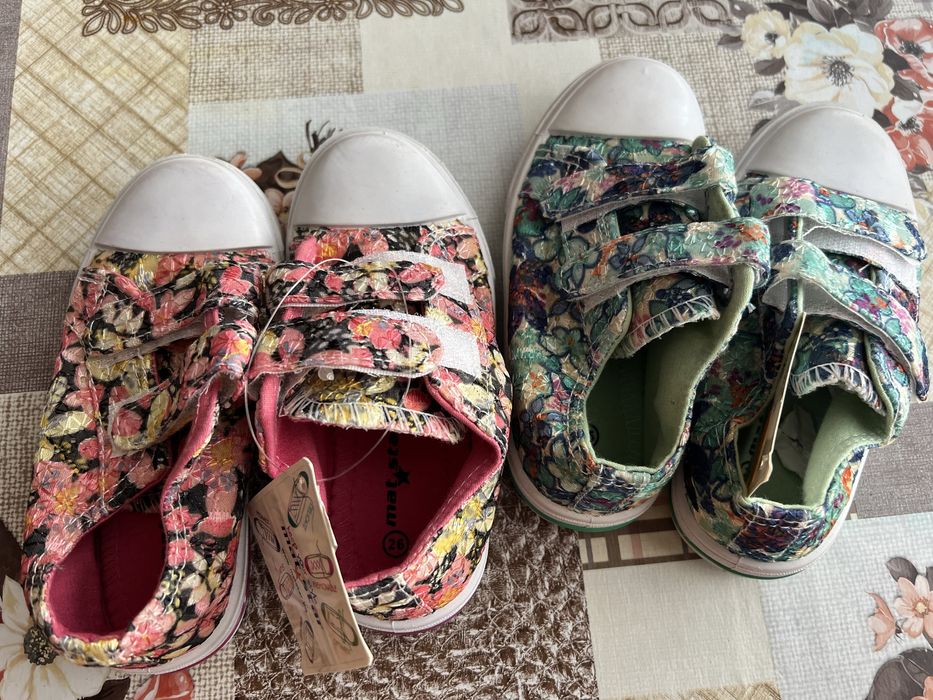 Чисто нови кецове/обувки за момиче