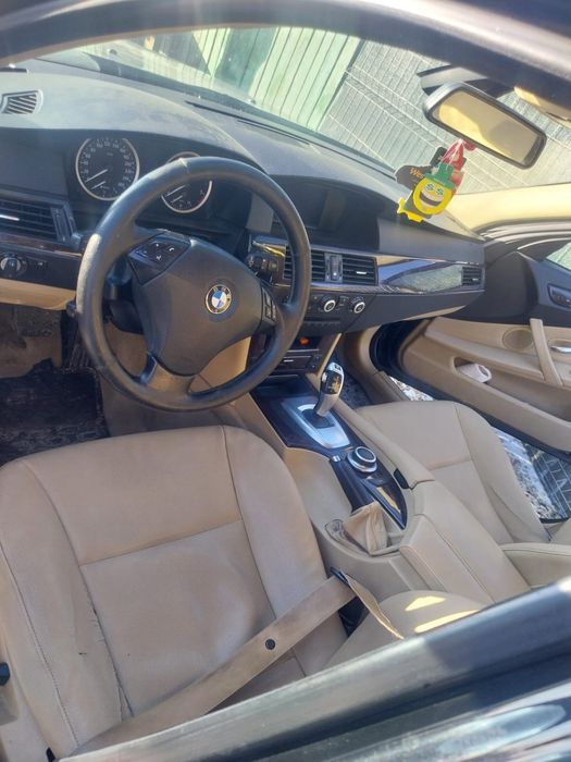 Vand / Schimb e60 525 diesel joystick