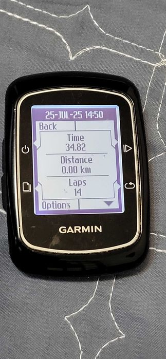 Garmin Edge 200 fuctional fara alte accesorii