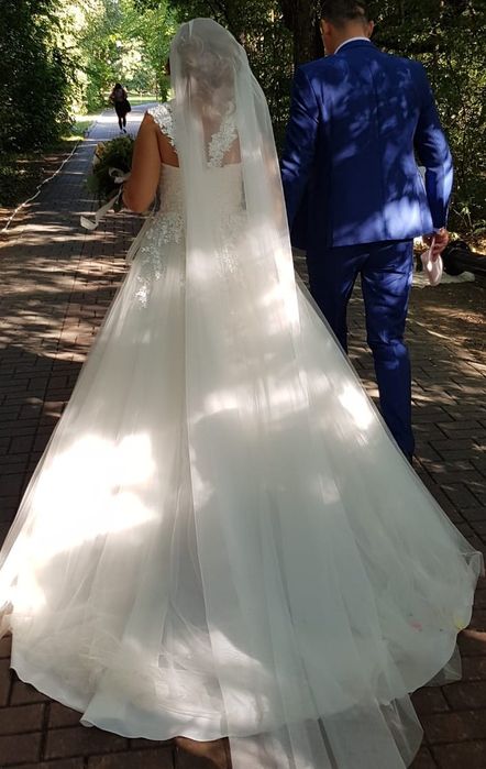 Vand rochie mireasa Sposa Toscana