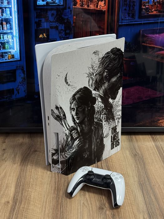 Sonу PlayStation 5 Fat с годовой подпиской PS Рlus Deluxe (750+ игр)