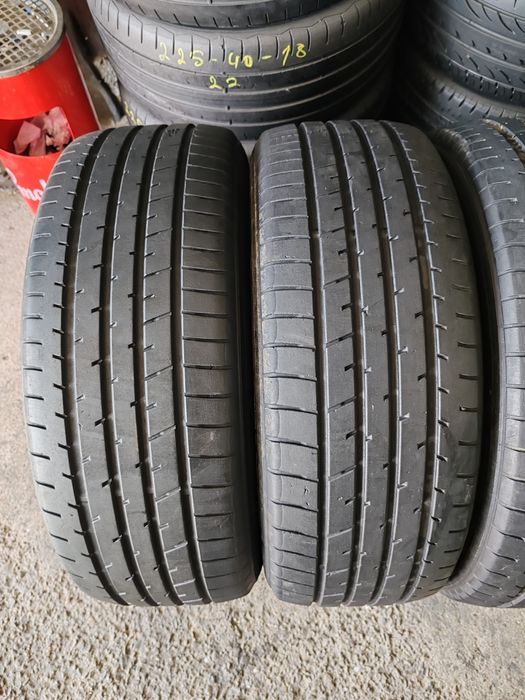 4 anvelope 225 55 19