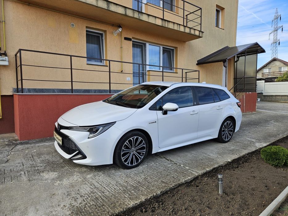 TOYOTA Corolla 2021 — imagine 3