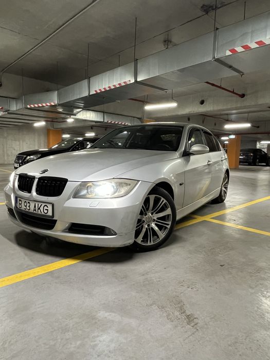 bmw seria 3 e90