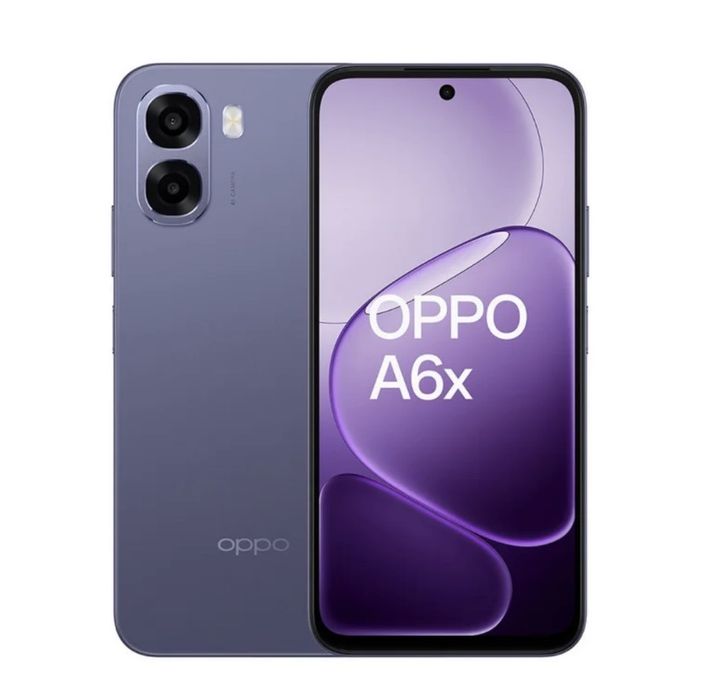 Oppo A6x 5G с гаранция 2 години