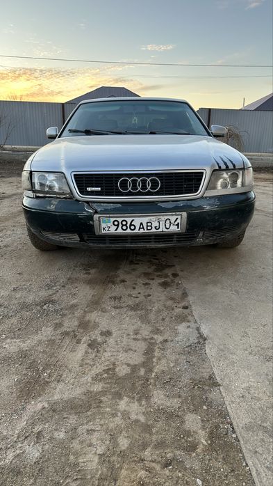 Ауди а8 д2 сатылады