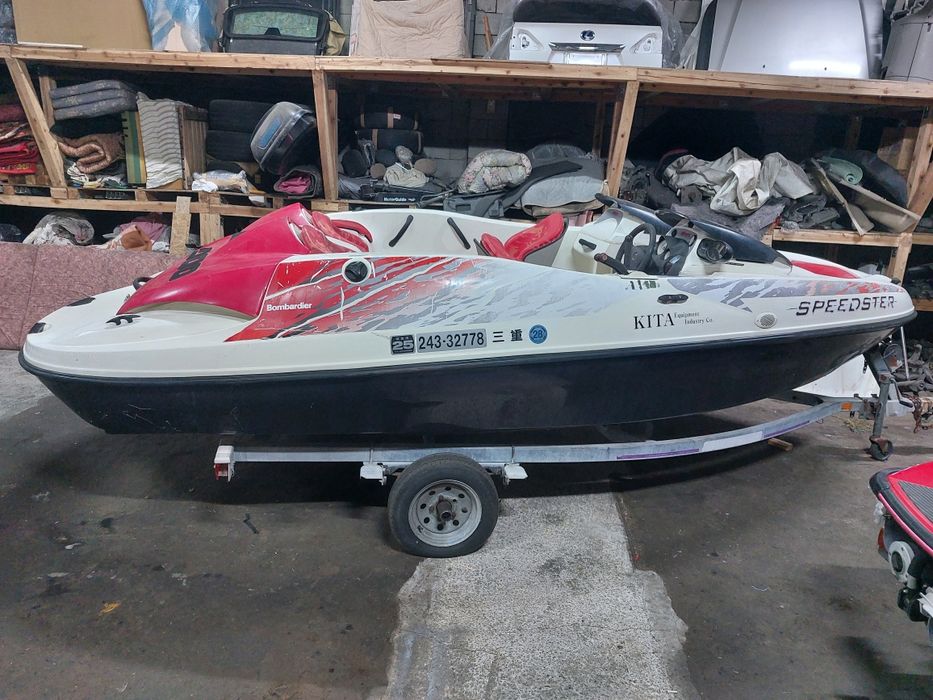 Seadoo speedster
