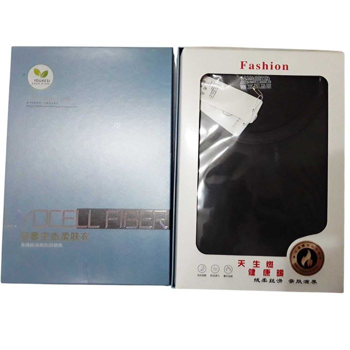 Теплое нижнее белье для офисных работников -тонкий материал