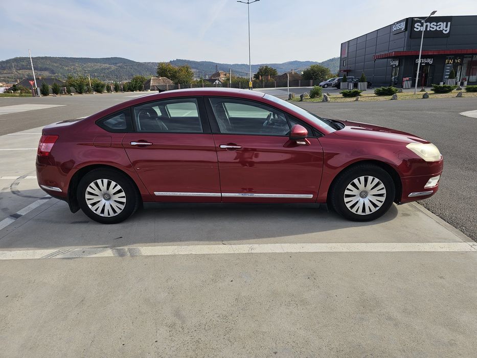 CITROËN C5 2010 — imagine 3