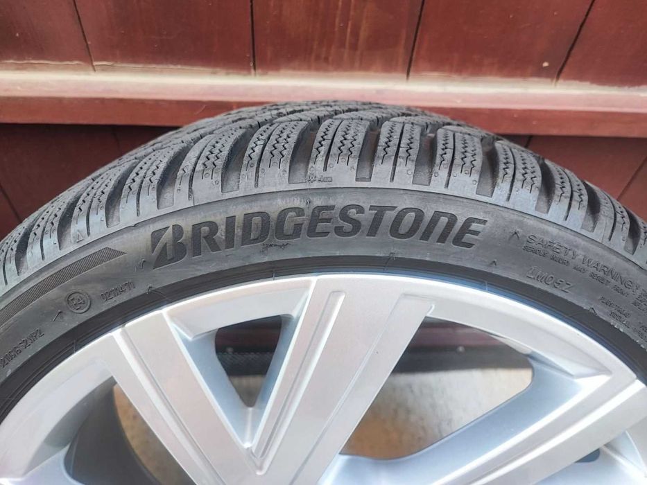 Джанти за Volkswagen 18'