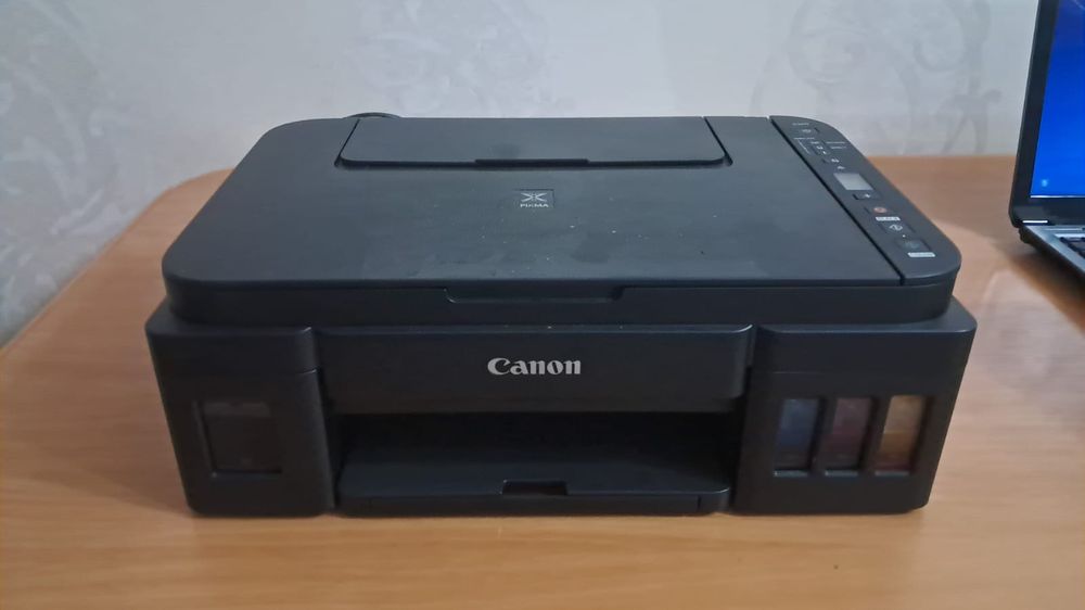 цветной принтер Canon