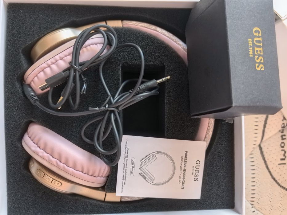 Оригинални Слушалки Guess