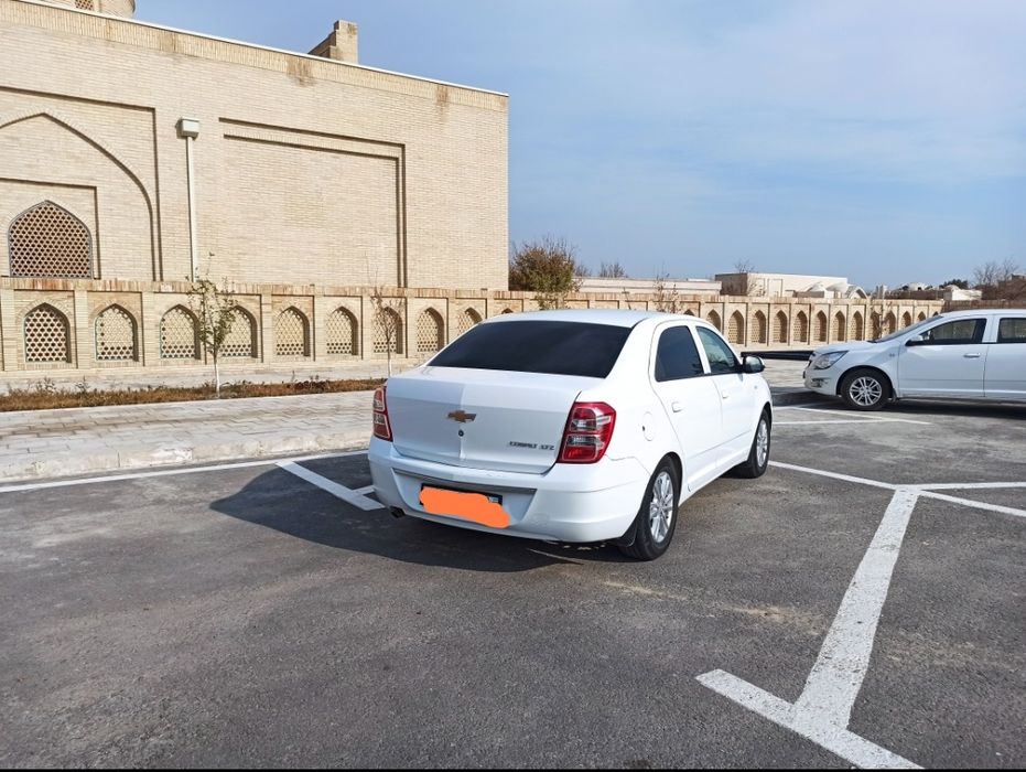Продаётся автомобиль Chevrolet Cobalt в отличном состояние.
