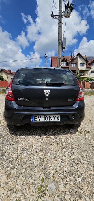 Vând Dacia Sandero