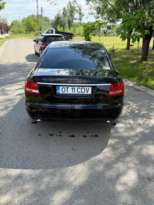 AUDI A6 2005 — imagine 5