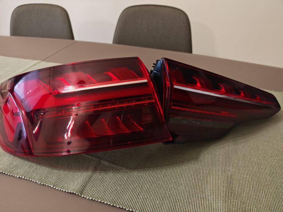 Lampa stanga spate Audi