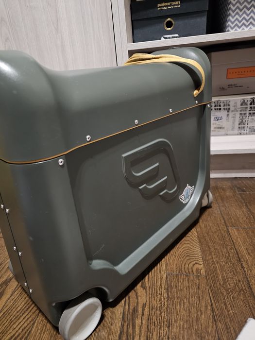 Stokke jet kids чемоданчик