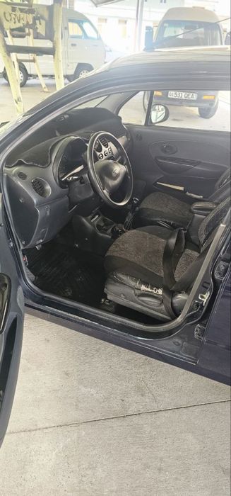 Matiz mx 2009 gen yoq