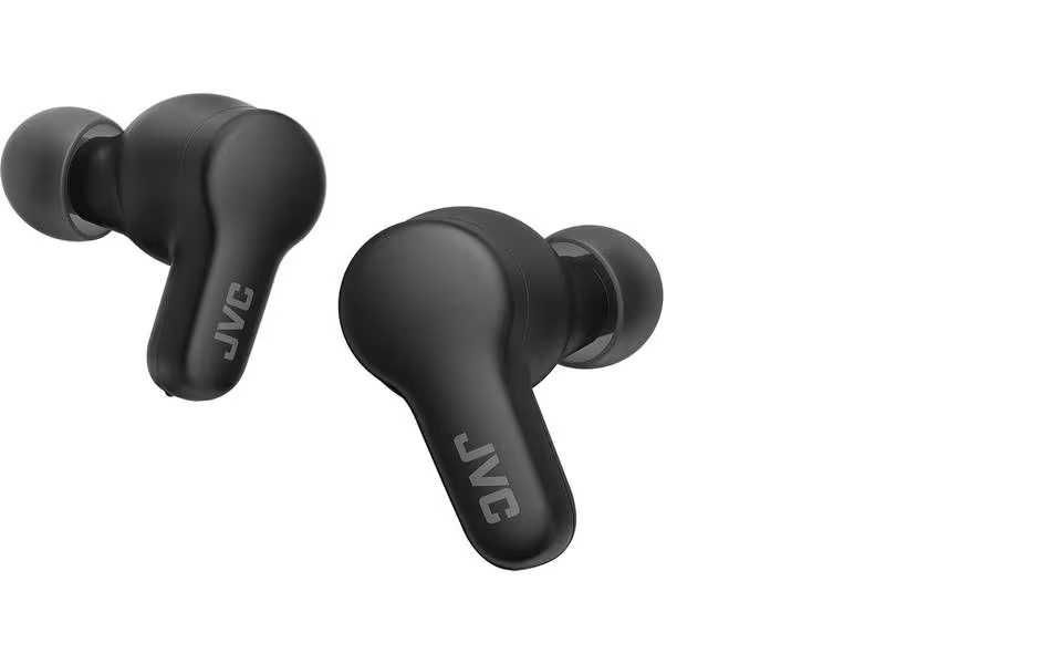Casti JVC HA-A7T2-B-E, True Wireless, Bluetooth, In-Ear, Microfon