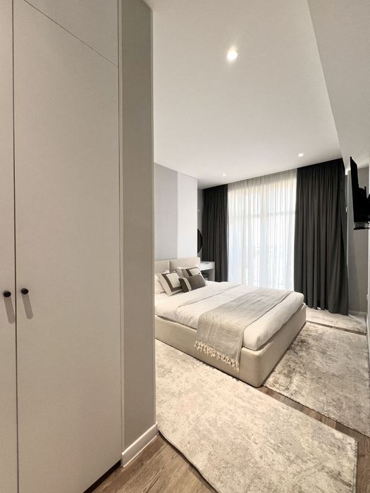 3х комнатный Дуплекс 90м² укомплектована Евроремонт ЖК Соларис