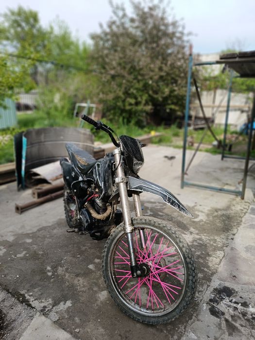 Продам эндурик 06