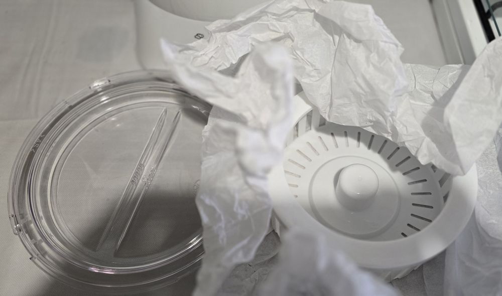 Curățător electric de cartofi Silvercrest SKFS 85 A1