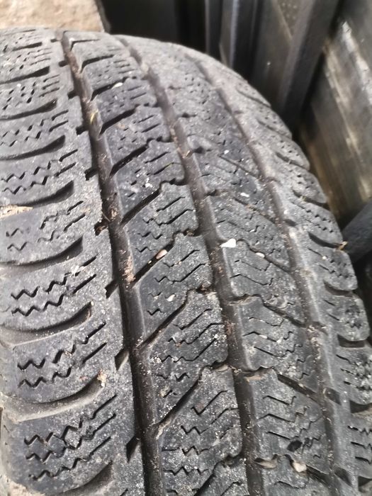 Jante CU Anvelope M-S tabla Mercedes-Benz Vito 205/65 R 16C