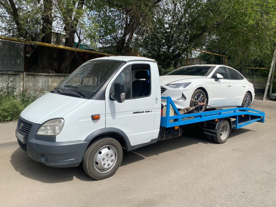 Эвакуатор Алматы 24/7