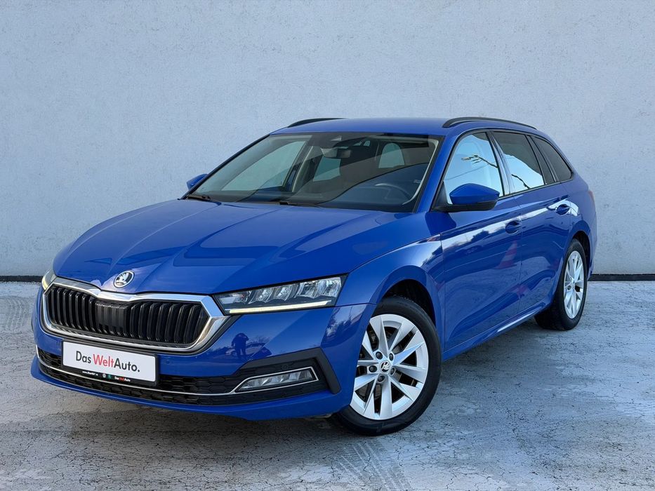 Skoda Octavia Škoda OCTAVIA COMBI Style 2.0 TSI DSG 4x4