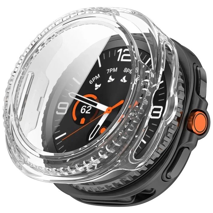 Samsung Galaxy Watch 8 /Classic/ Твърд удароустойчив кейс с протектор