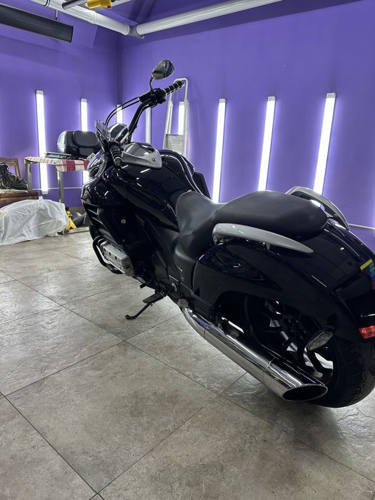 Honda Valkyrie 2014