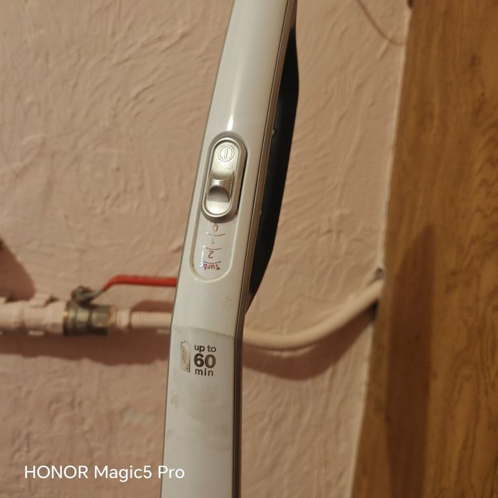 Пылесос Bosch atleth беспроводной
